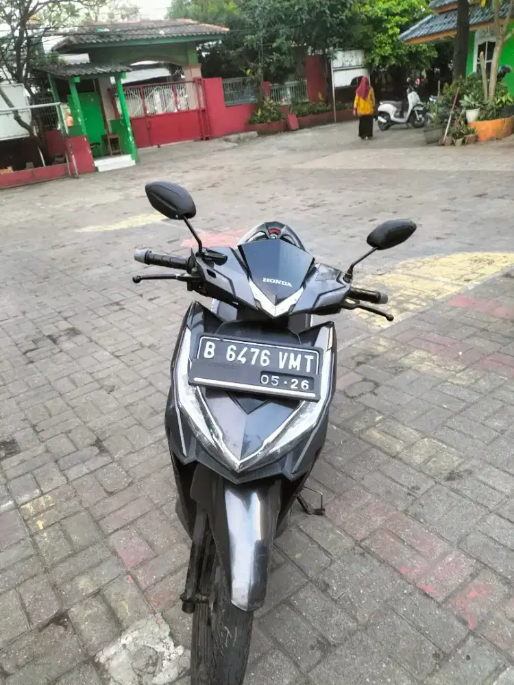 vario 150 like new