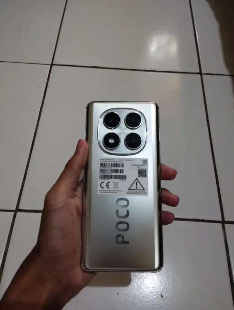 Poco X7 5G 12/512