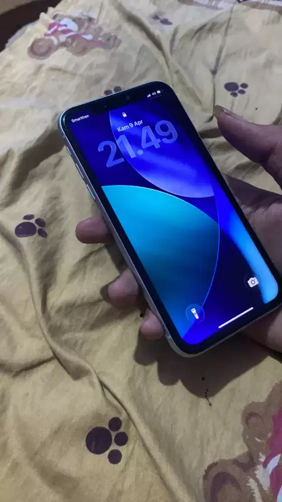 Iphone 11 128 gb inter BT motor boleh