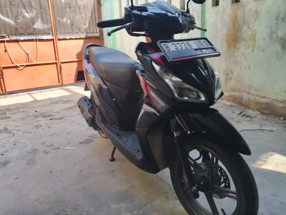 Vario 110 led tahun 2018