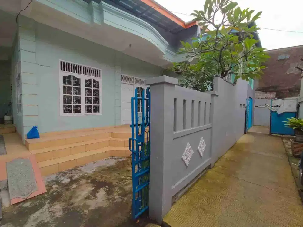 Rumah Disewa Cilincing Bhakti Dekat Rumah sakit pasar dan KBN Marunda