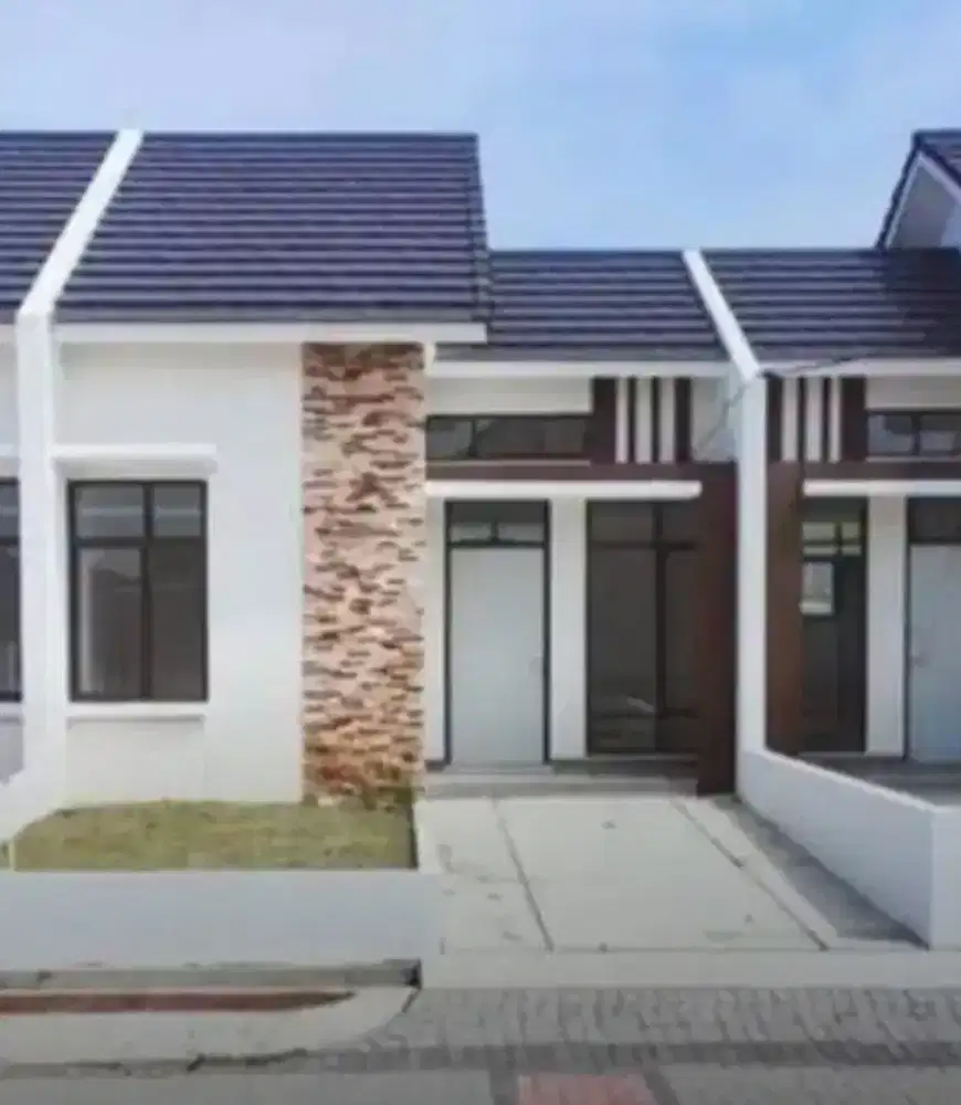 Jual rumah Bukit Cimanggu City BCC