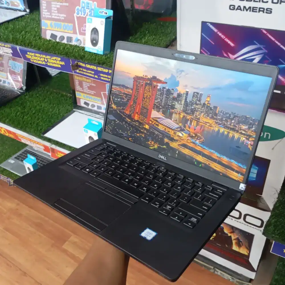 PROMO JUAL LAPTOP DELL MURAH BISA KREDIT MULAI 500 RBAN