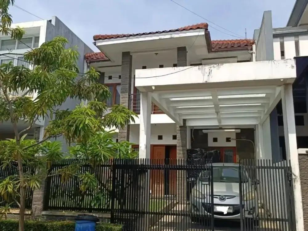 Rumah bagus LT 128 Siap Huni Di Puteraco Gading Regency Bandung