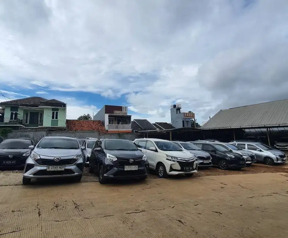 Rental mobil murah lepas kunci