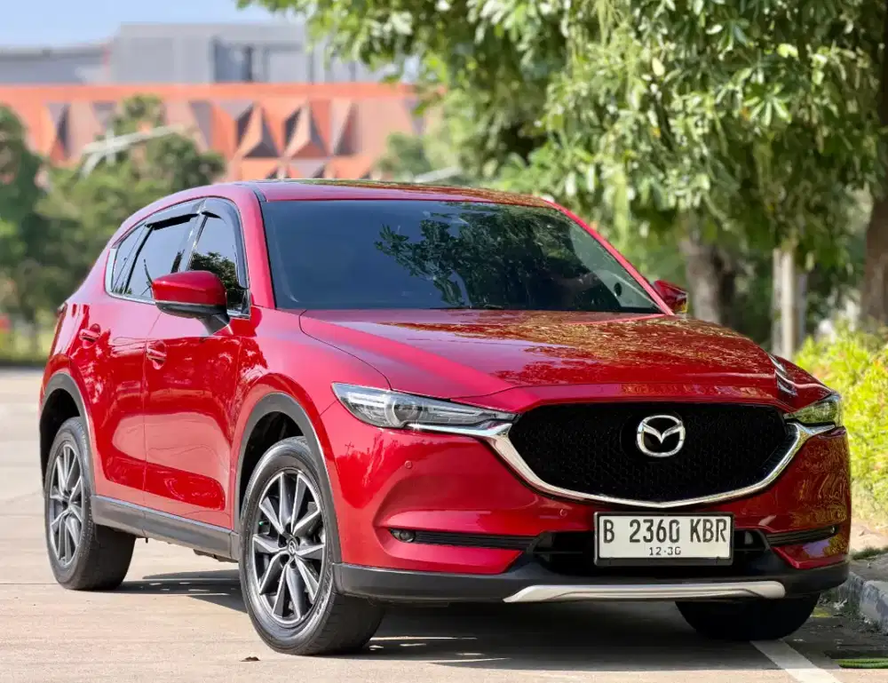 DP 19 jt! Km 80rb! Mazda CX 5 Elite Matic 2019 Antik Spt Baru!!