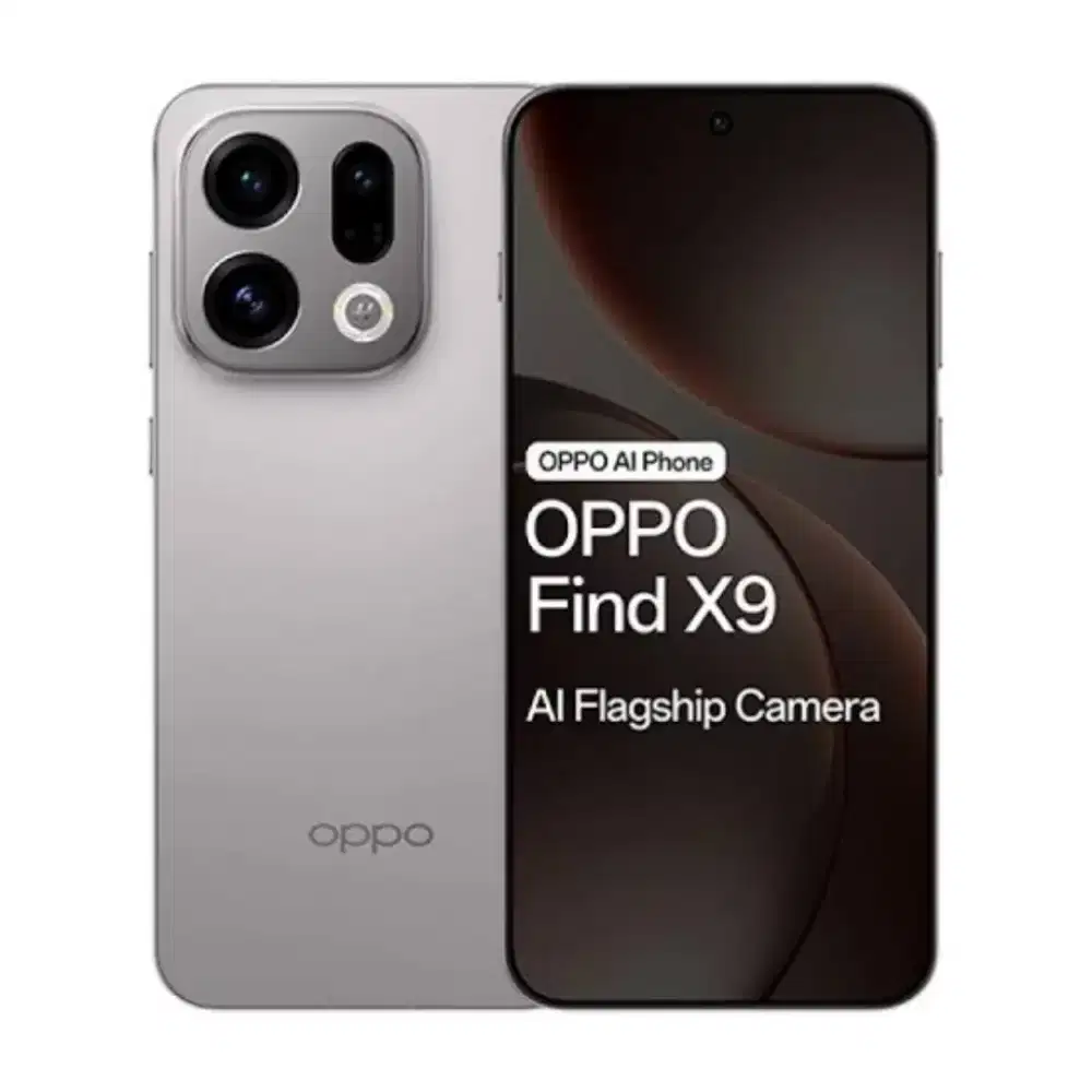 WTB Oppo find x9 cari mau beli