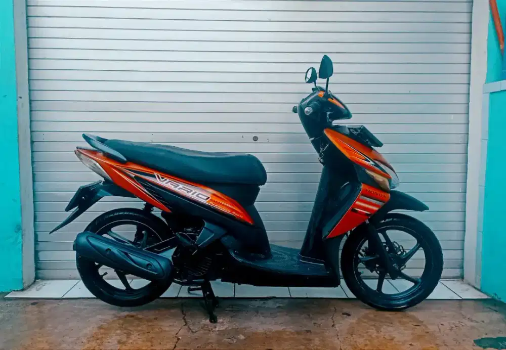Honda Vario 110
