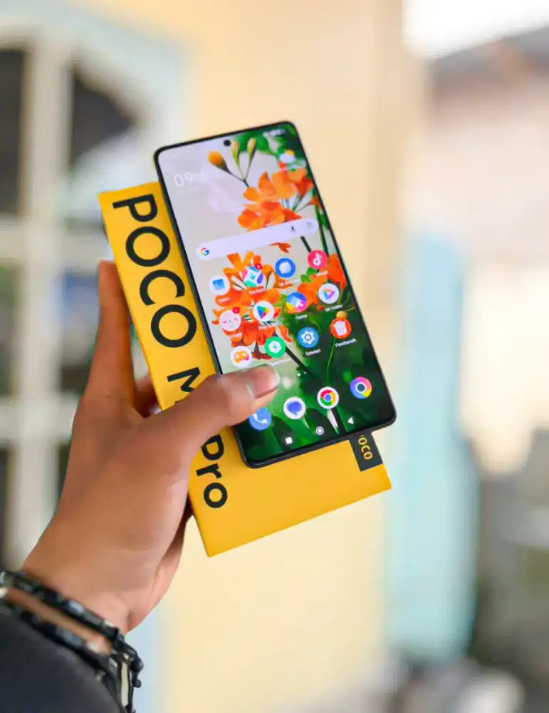 Poco M6 Pro 8/256 gb