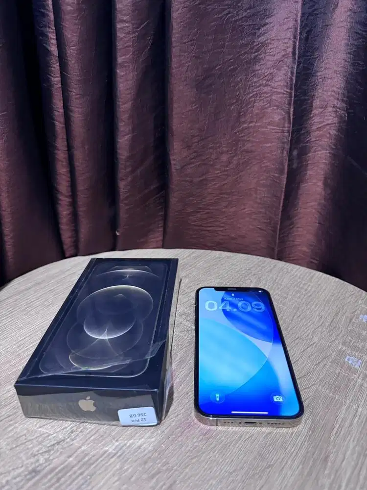Iphone 12 Pro 256gb Ibox