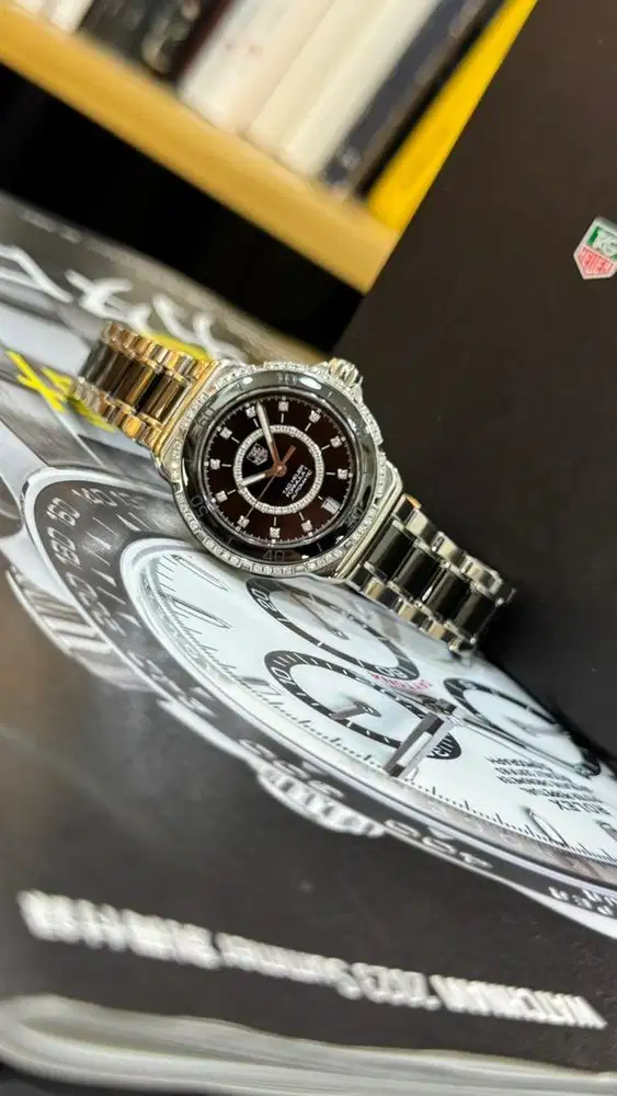Tag Heuer Formula 1 Diamond