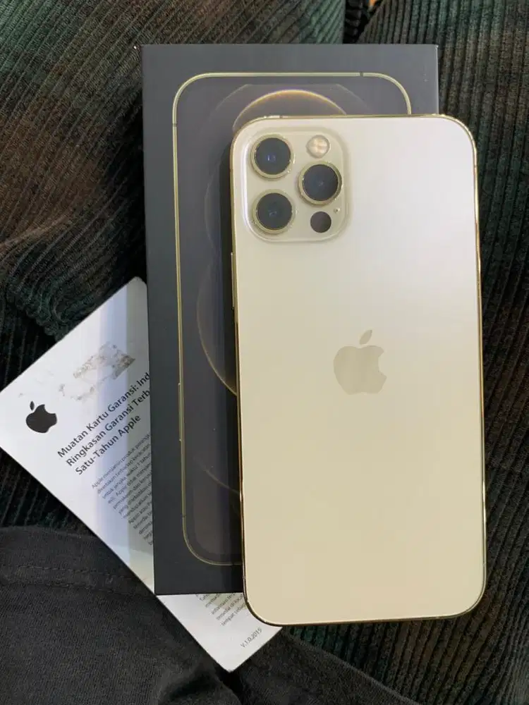 iPhone 12 Pro 256gb iBox