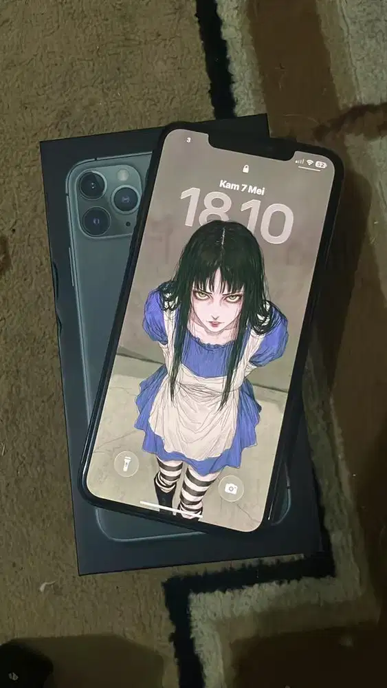 iphone 11 promax 256gb