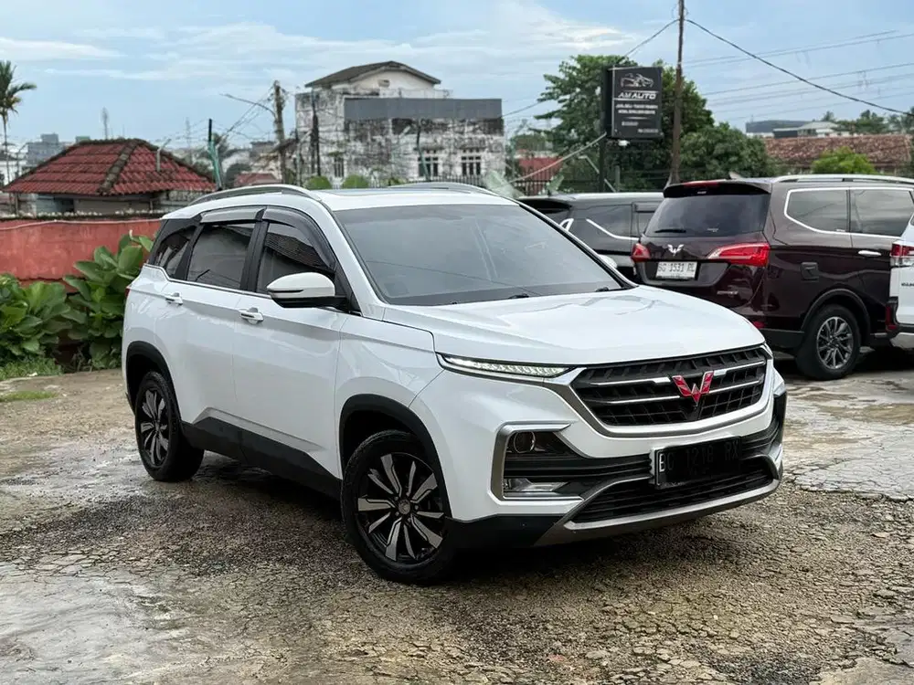 WULING ALMAZ 1.5 Lux T Exclusive matic 2019 km 70an 5 seater