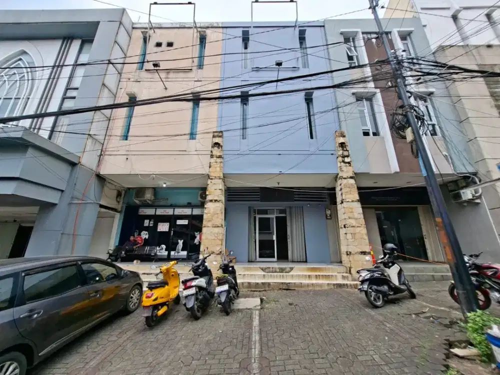 Ruko Strategis Setrasari Mall Bandung