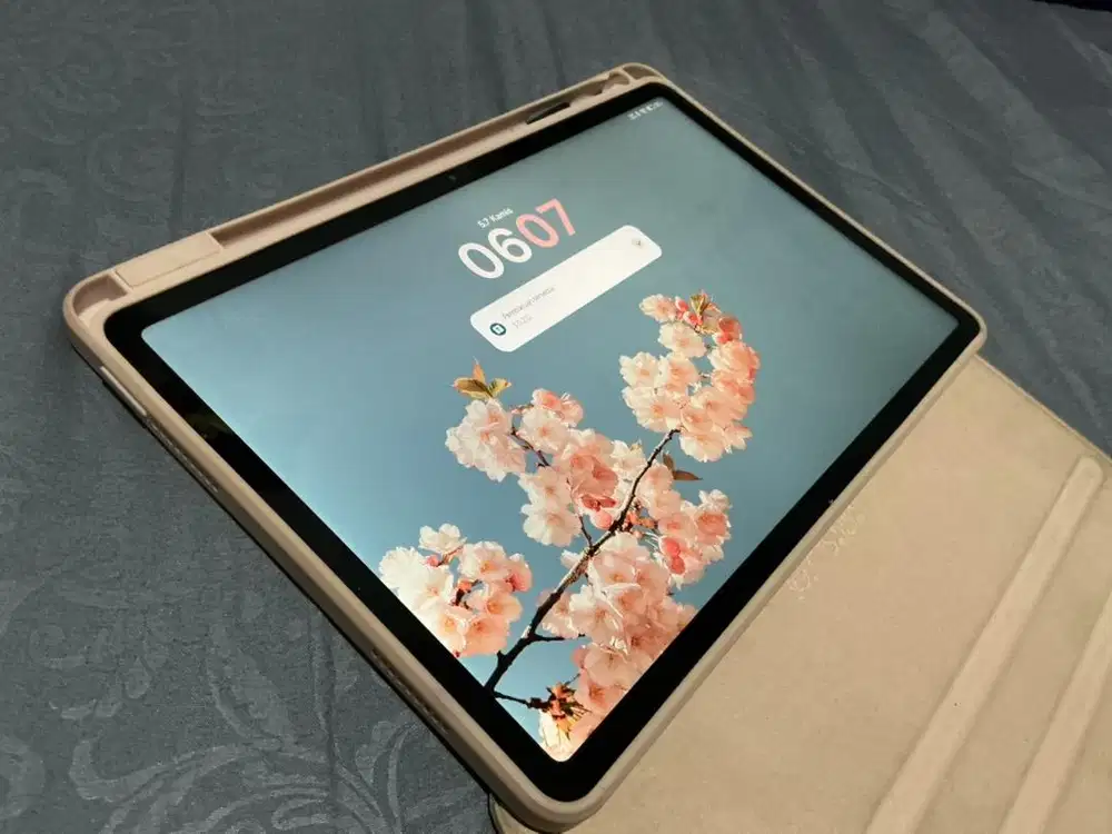 Redmi Pad 2 Tablet Bekas Bisa Aplikasi Kasir Dan Pribadi Free Casing