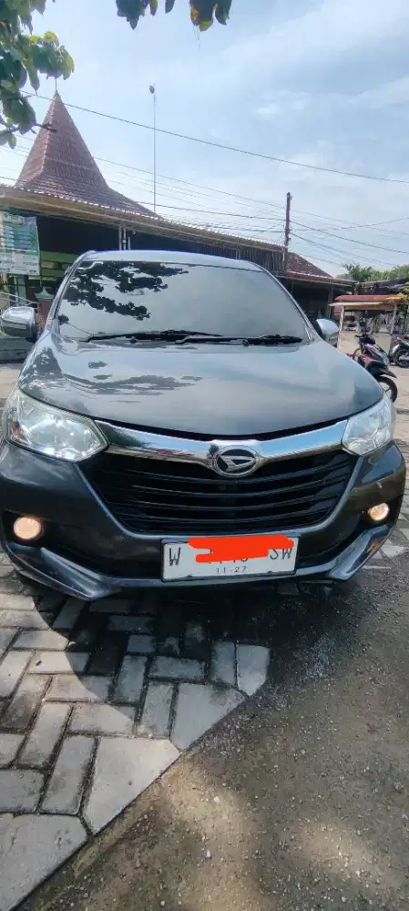 Xenia R 2017 istimewa