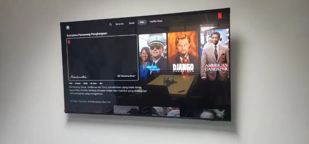 Smart tv samsung 65 Inch