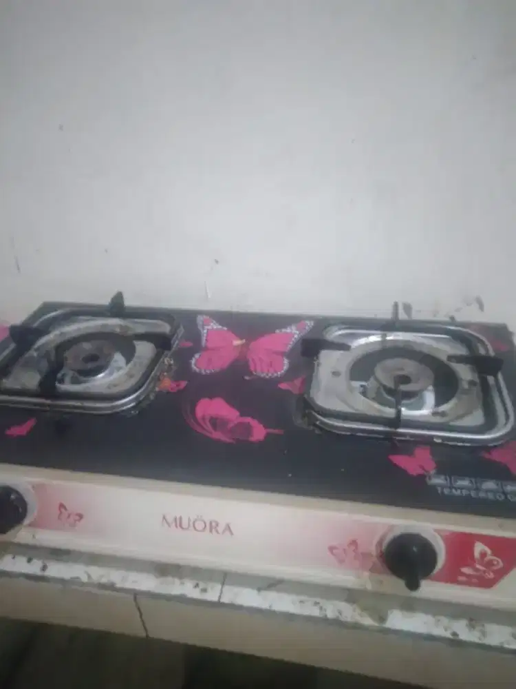 kompor gas muora 2 tungk