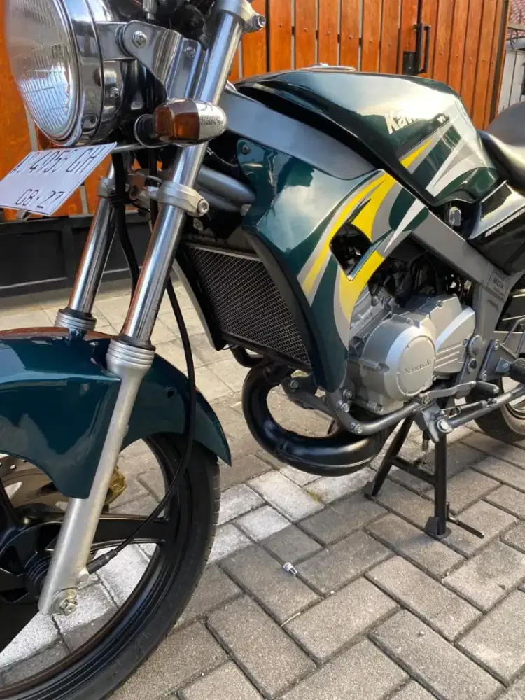 Ninja R 150 2003/2002 Original istimewa jarang ada