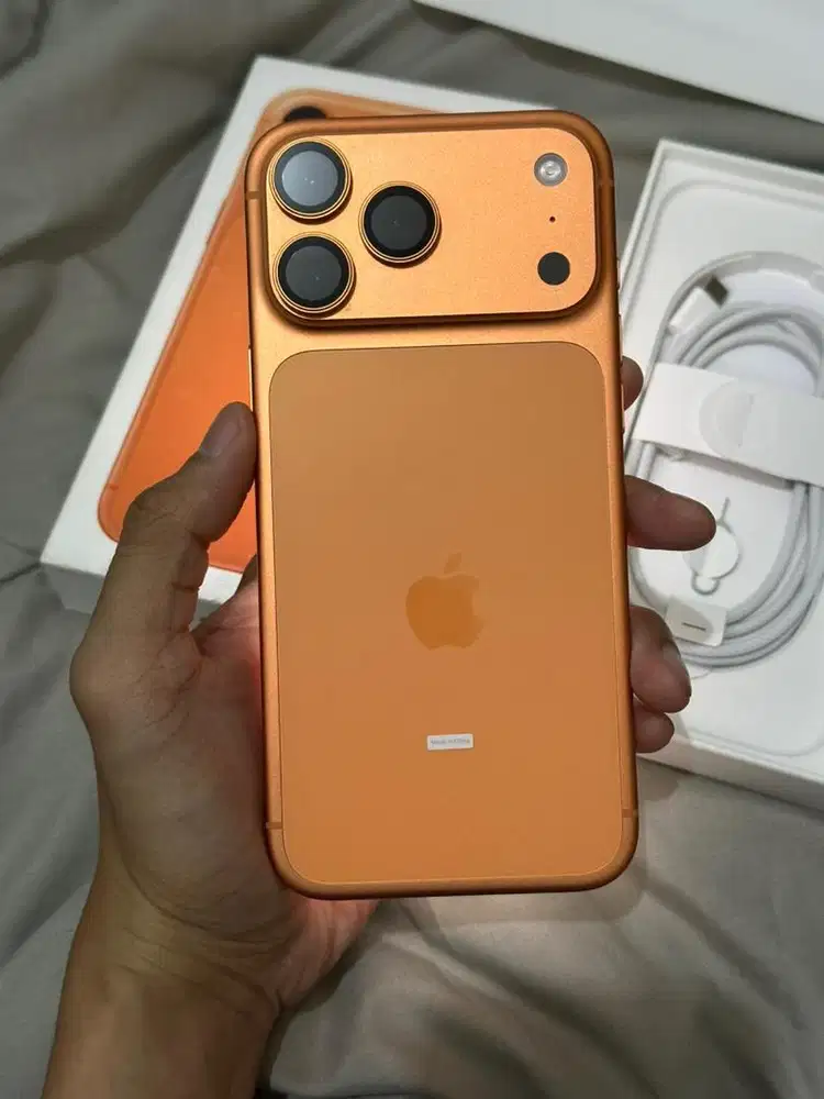 iPhone 17 Pro Max 256 Gb iBox