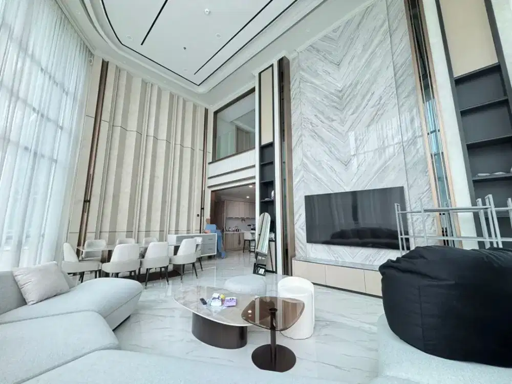 Jual Cepat Apartemen St Moritz Lippo Puri Indah Jakarta Barat