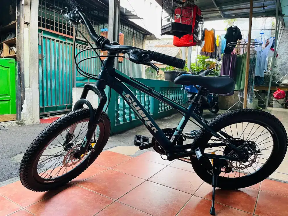 Sepeda brand Rubick
