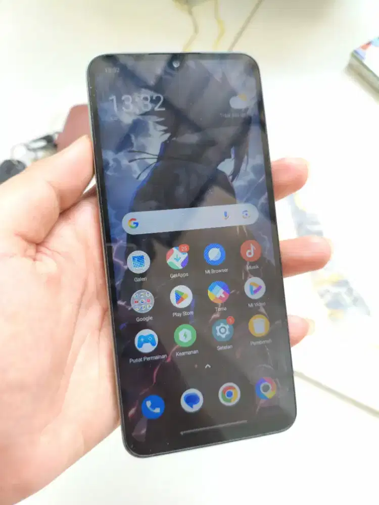 POCO C75 RAM 6/128 GAMING