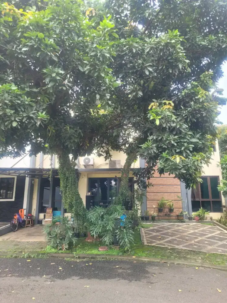 Rumah cantik di icon super murahhh
