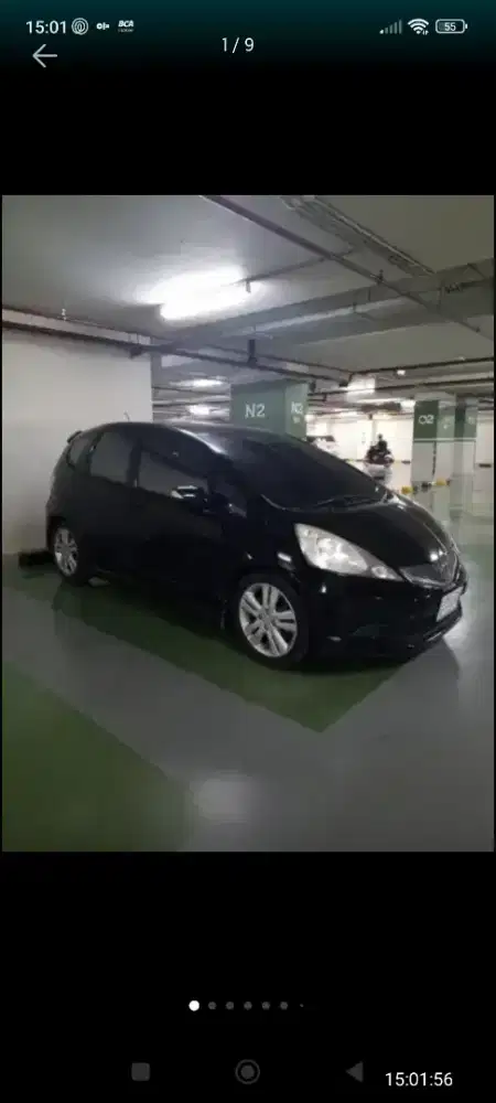 Jazz RS Matic 2010