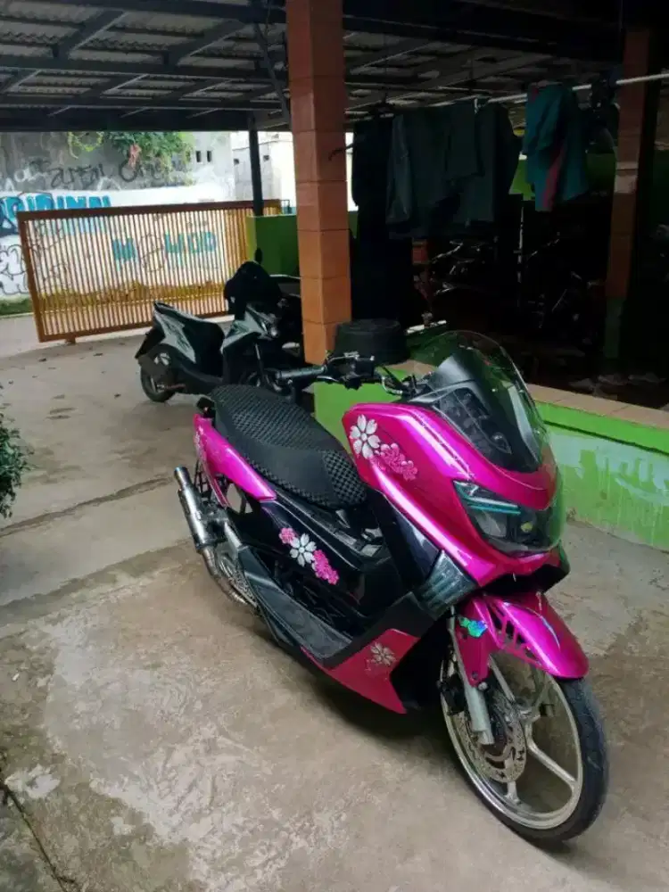 nmx old 2019 155cc