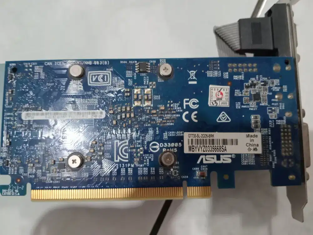 Dijual VGA GT 730  (bekas)