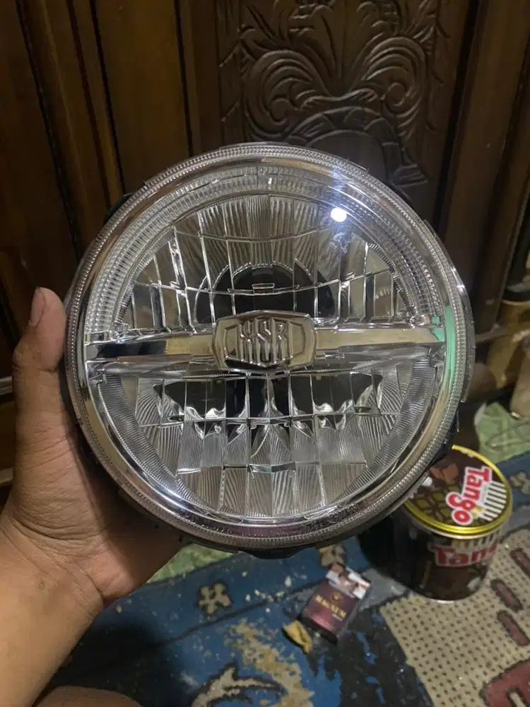 lampu yamaha xsr