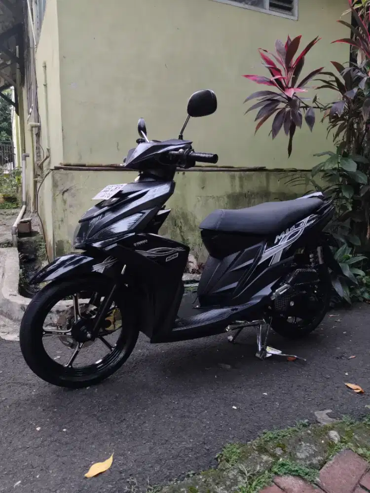 Mio M3 2018 full Modif