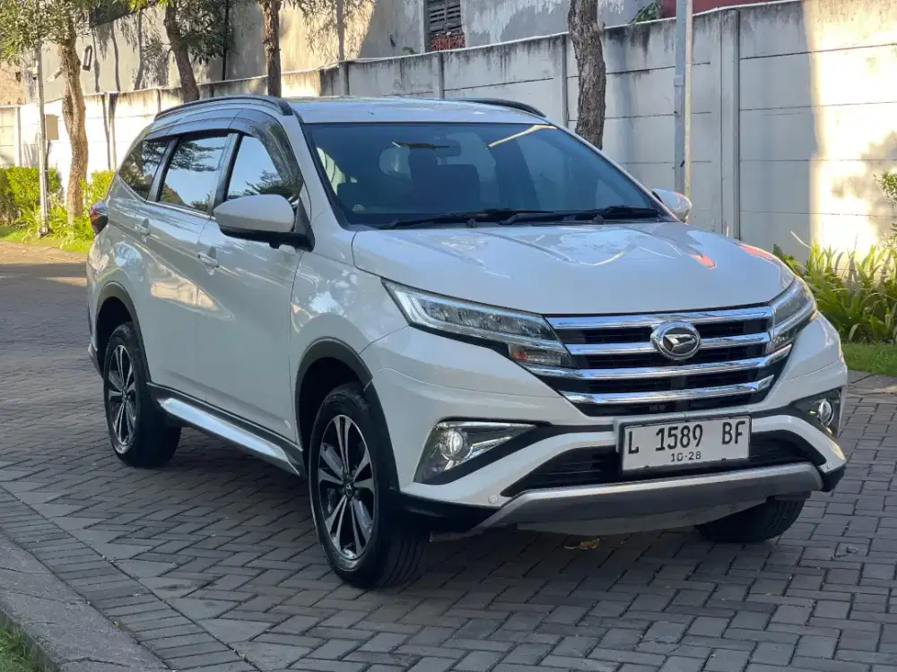Terios R deluxe matic