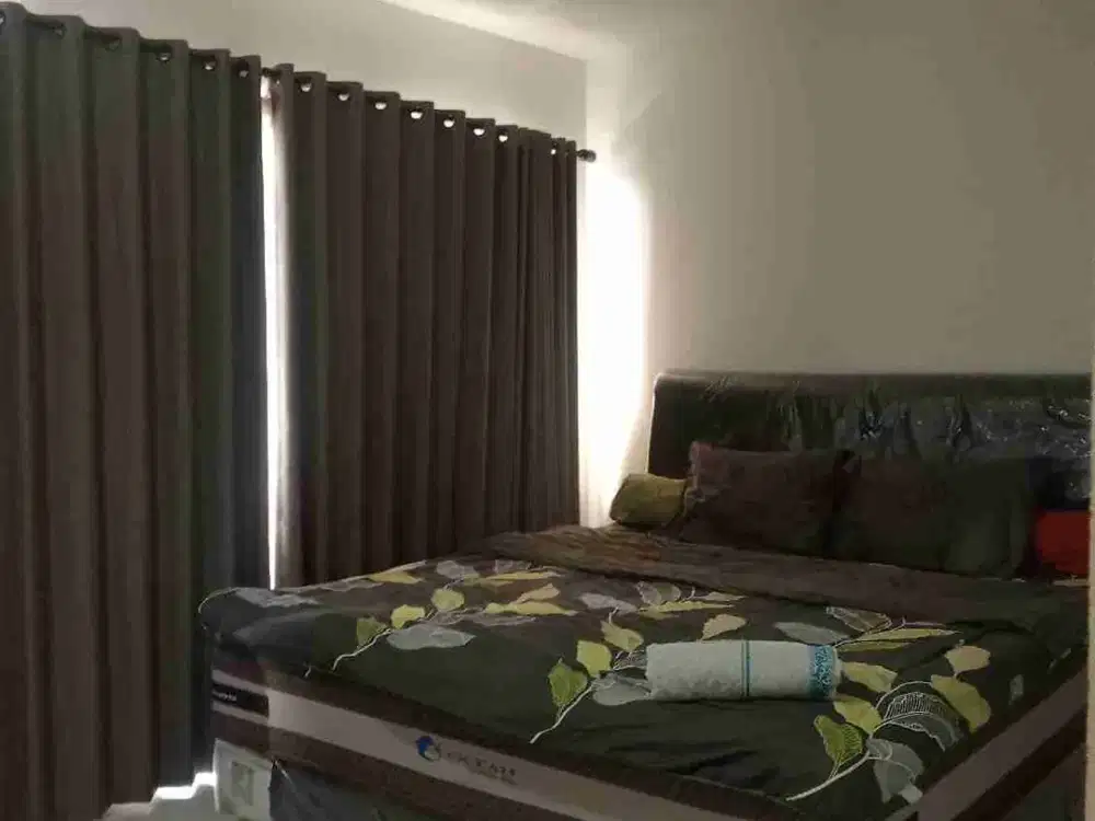 disewakan bulanan Sentul tower apartemen - type 1 Bedrooms ( A06 )
