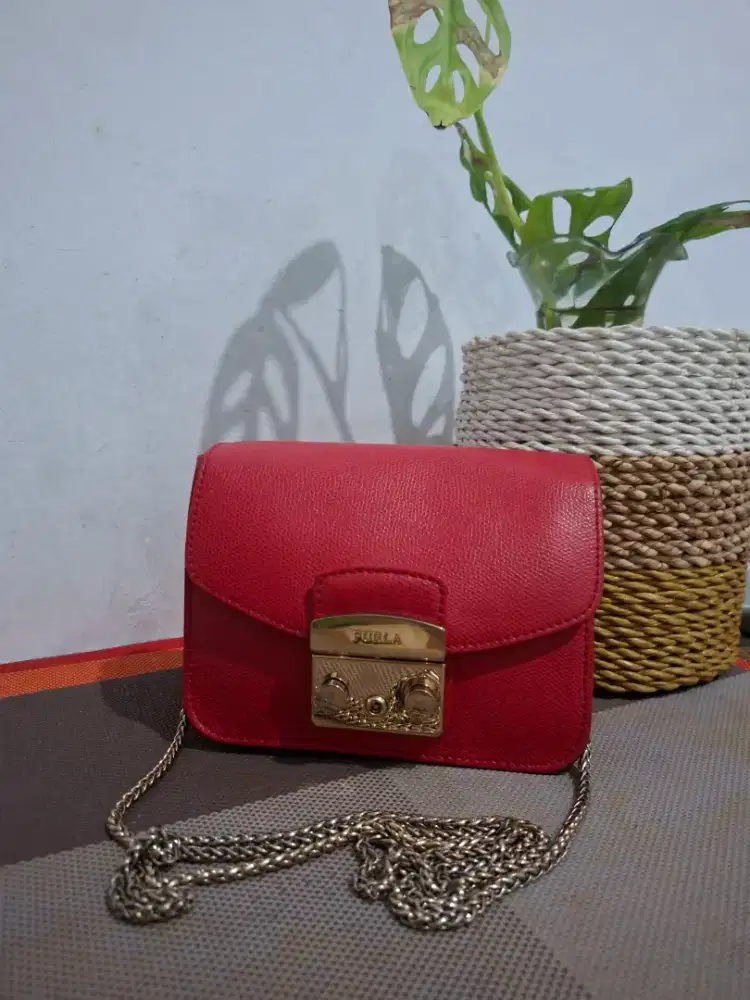 FURLA METROPOLIS MINI PRELOVED