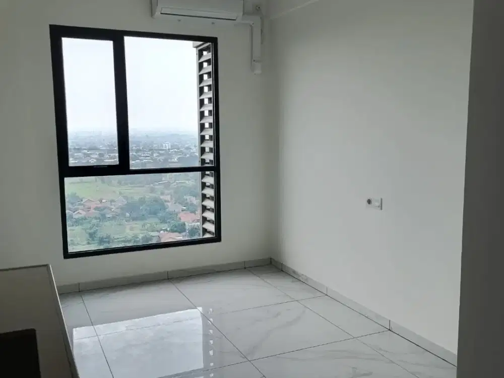 Dijual Sky House Apartment Alam Sutera Type Studio Semi Furnished
