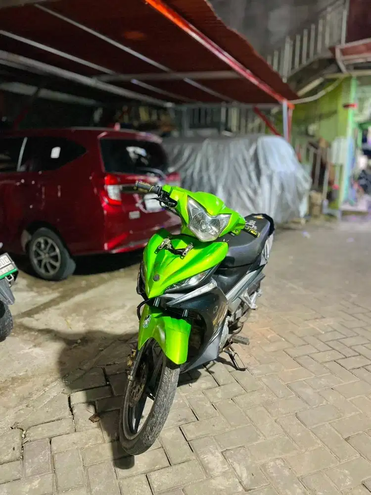 jupiter mx new 2012