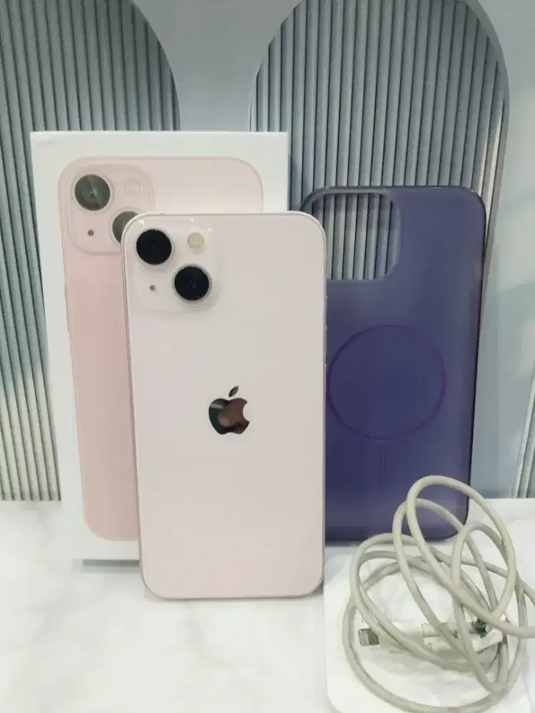 Iphone 13 Pink 256GB all operator