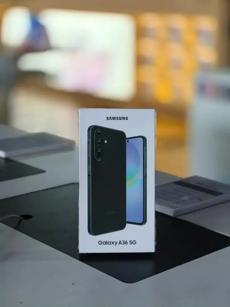 SAMSUNG A36 8/256 5G!