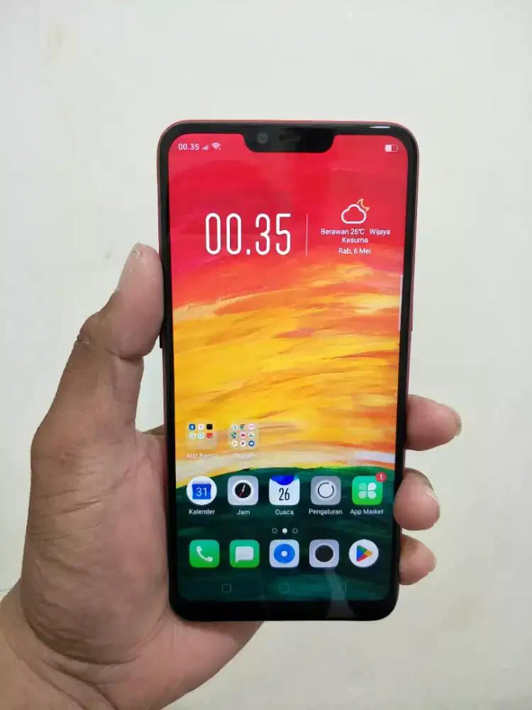 Oppo A3s 3/32 nominus lcd ori normal