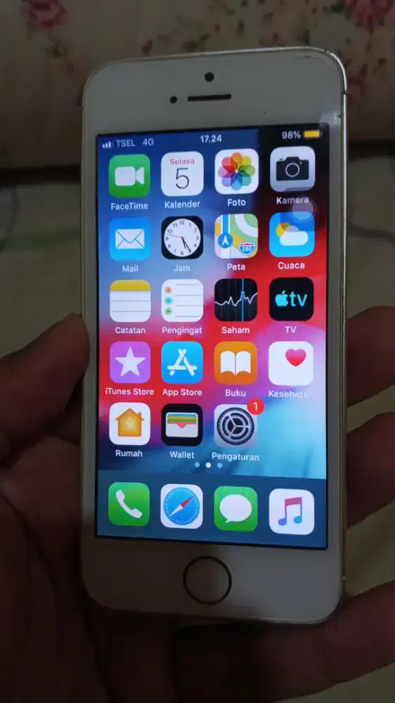 iphone 5s-16gb iBox