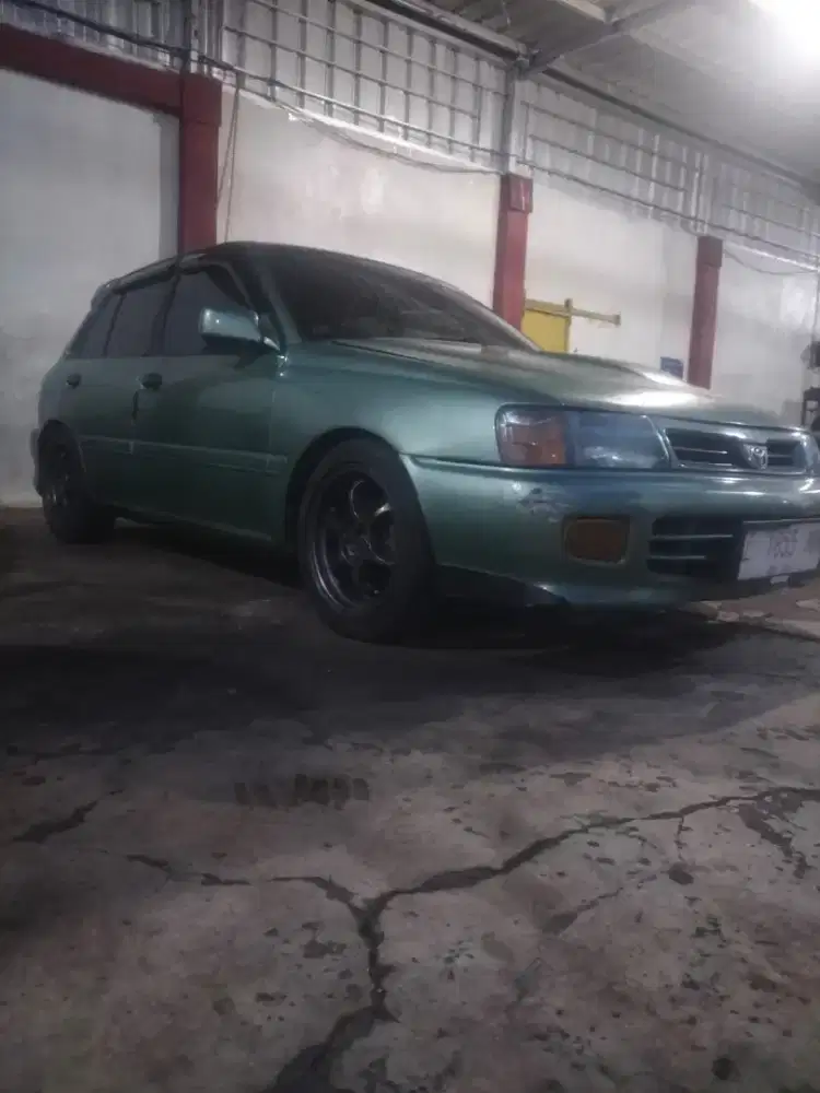 Toyota Starlet 1997