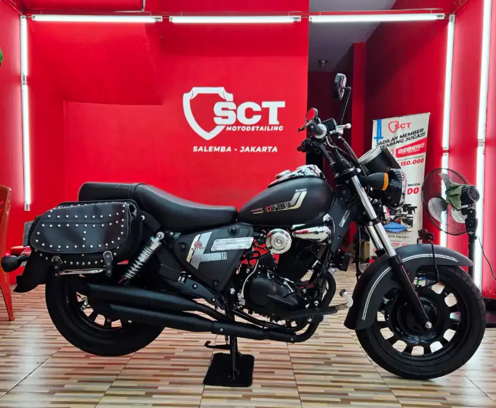 JualCpt90%LikNew KM6Rb PjkMei27 BENELLI MOTOBI 200 EFI 2023 200EFI EVO