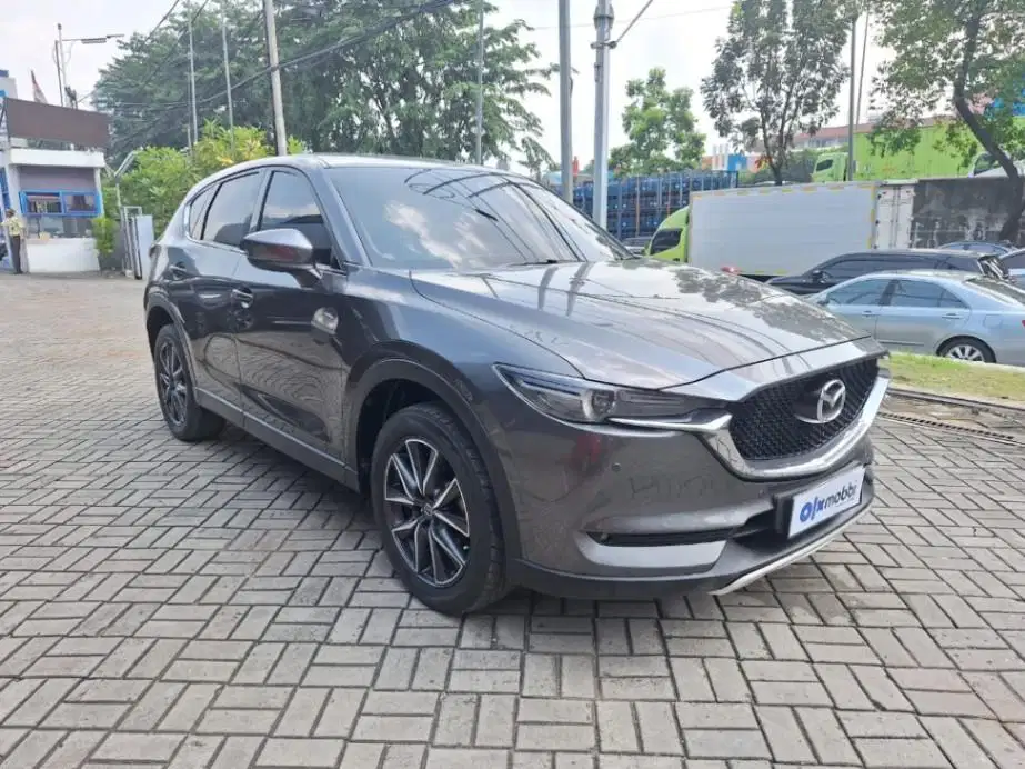 DP MURAH Mazda CX-5 2.5 Elite Bensin-AT 2019 Abu CSITB