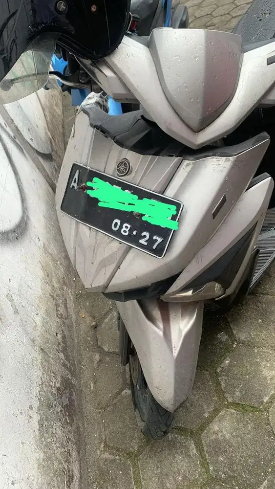 Di Jual Motor Yamaha Soul GT