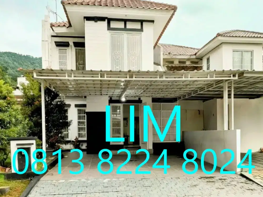 RUMAH BAGUS MURAH RANGKA BAJA RINGAN LEGENDA WISATA CIBUBUR JAKARTA TIMUR