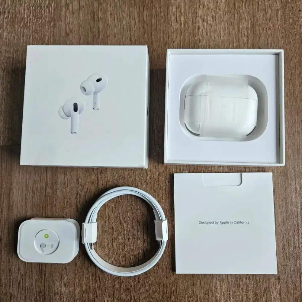 AirPods Pro Gen 2