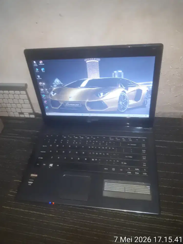 Acer Aspire E1-451G,AMD A8